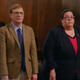 Andy Daly, Julie Brister (Comedy Central)